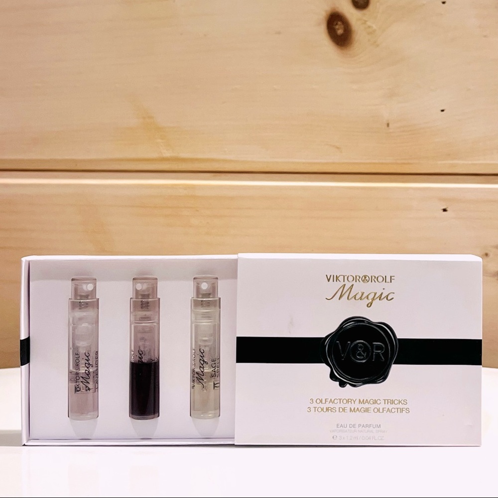‼️SALE‼️ 🌟Viktor & Rolf, Magic Collection Box🌟 - Picture 2 of 5